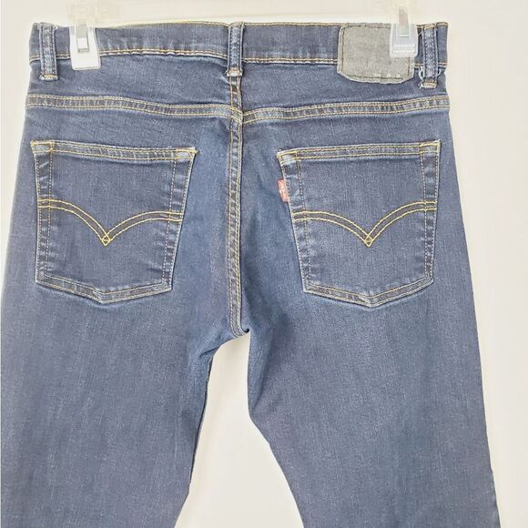 VTG Levi's Performance 511 Slim 16 Reg 28 x 28 Jeans - Picture 8 of 9